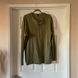 Patagonia Men’s Henley